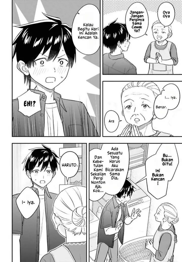 image-komik-kaji-daikou-no-arubaito-wo-hajimetara-gakuen-ichi-no-bishoujo-no-kazoku-ni-kiniirarechaimashita-chapter-13.1-3/19