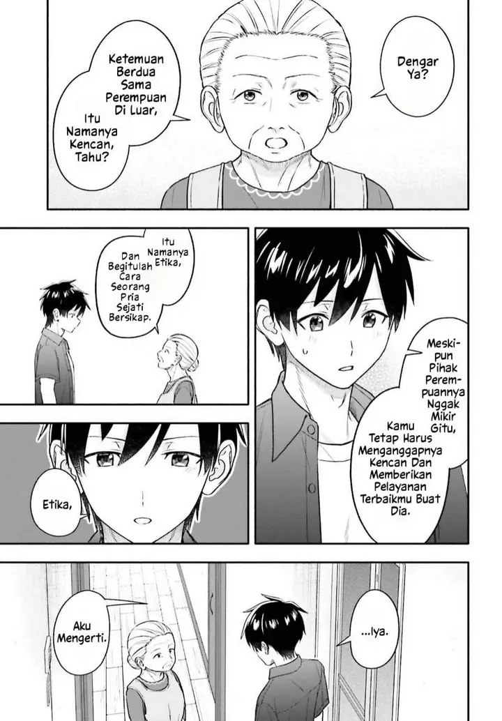 image-komik-kaji-daikou-no-arubaito-wo-hajimetara-gakuen-ichi-no-bishoujo-no-kazoku-ni-kiniirarechaimashita-chapter-13.1-4/19