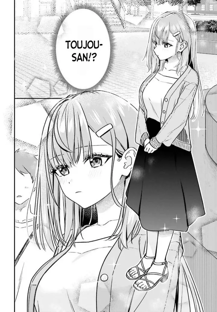 image-komik-kaji-daikou-no-arubaito-wo-hajimetara-gakuen-ichi-no-bishoujo-no-kazoku-ni-kiniirarechaimashita-chapter-13.1-9/19