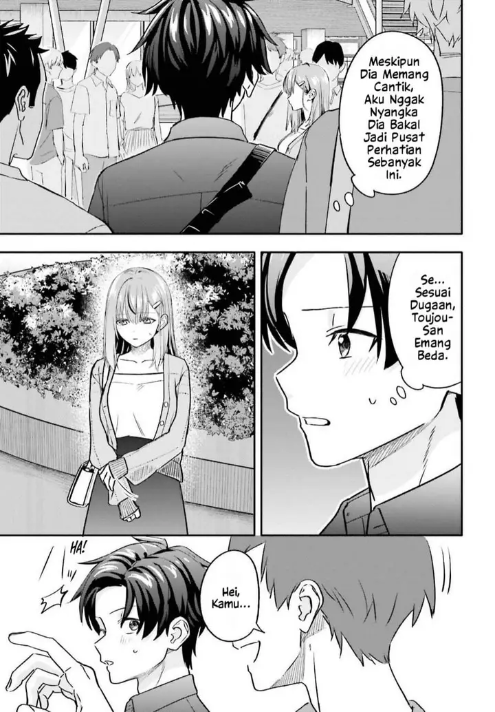 image-komik-kaji-daikou-no-arubaito-wo-hajimetara-gakuen-ichi-no-bishoujo-no-kazoku-ni-kiniirarechaimashita-chapter-13.1-10/19