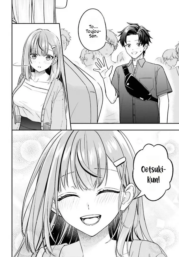 image-komik-kaji-daikou-no-arubaito-wo-hajimetara-gakuen-ichi-no-bishoujo-no-kazoku-ni-kiniirarechaimashita-chapter-13.1-11/19