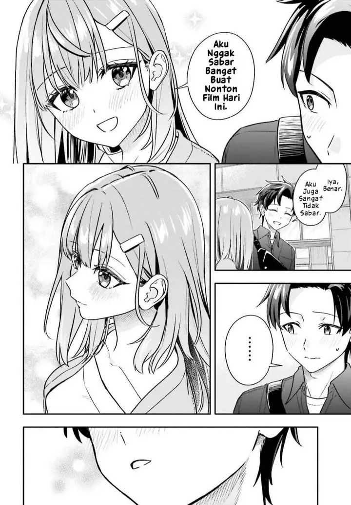image-komik-kaji-daikou-no-arubaito-wo-hajimetara-gakuen-ichi-no-bishoujo-no-kazoku-ni-kiniirarechaimashita-chapter-13.1-13/19