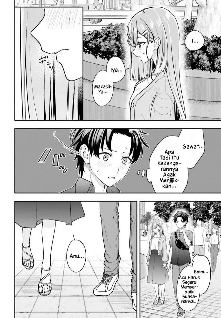 image-komik-kaji-daikou-no-arubaito-wo-hajimetara-gakuen-ichi-no-bishoujo-no-kazoku-ni-kiniirarechaimashita-chapter-13.1-15/19