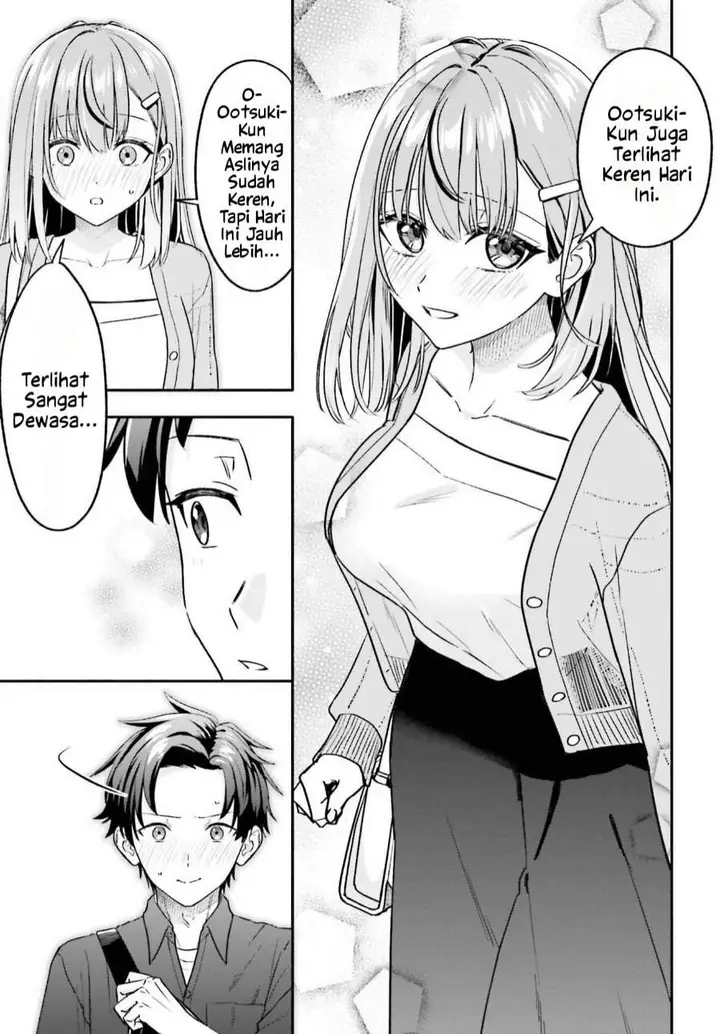 image-komik-kaji-daikou-no-arubaito-wo-hajimetara-gakuen-ichi-no-bishoujo-no-kazoku-ni-kiniirarechaimashita-chapter-13.1-16/19