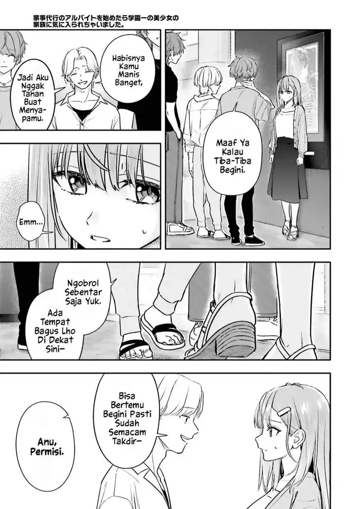 image-komik-kaji-daikou-no-arubaito-wo-hajimetara-gakuen-ichi-no-bishoujo-no-kazoku-ni-kiniirarechaimashita-chapter-13.2-2/20