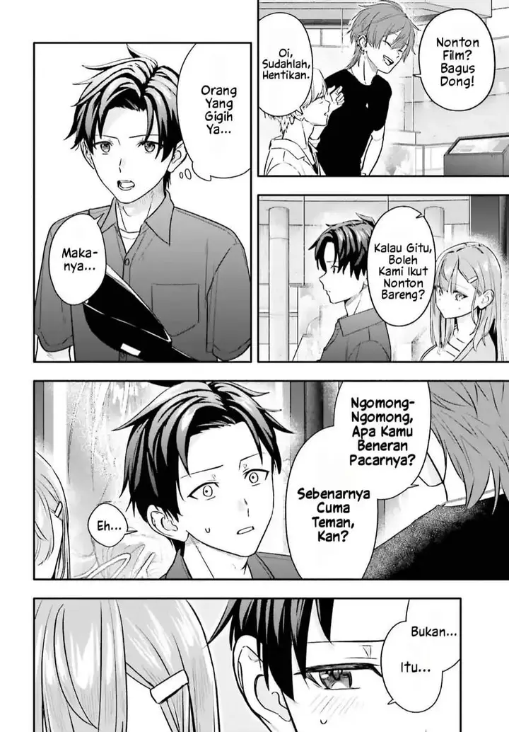 image-komik-kaji-daikou-no-arubaito-wo-hajimetara-gakuen-ichi-no-bishoujo-no-kazoku-ni-kiniirarechaimashita-chapter-13.2-5/20