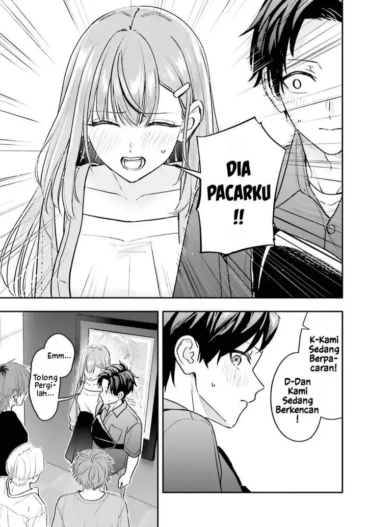 image-komik-kaji-daikou-no-arubaito-wo-hajimetara-gakuen-ichi-no-bishoujo-no-kazoku-ni-kiniirarechaimashita-chapter-13.2-6/20