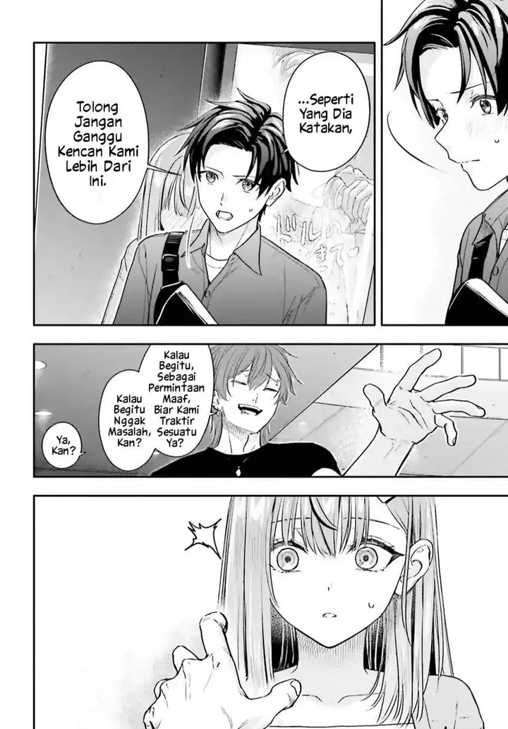 image-komik-kaji-daikou-no-arubaito-wo-hajimetara-gakuen-ichi-no-bishoujo-no-kazoku-ni-kiniirarechaimashita-chapter-13.2-7/20