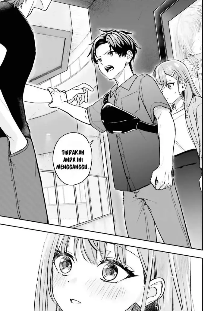 image-komik-kaji-daikou-no-arubaito-wo-hajimetara-gakuen-ichi-no-bishoujo-no-kazoku-ni-kiniirarechaimashita-chapter-13.2-8/20