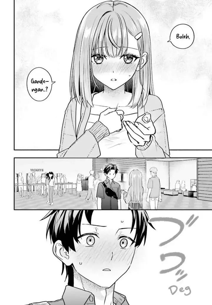 image-komik-kaji-daikou-no-arubaito-wo-hajimetara-gakuen-ichi-no-bishoujo-no-kazoku-ni-kiniirarechaimashita-chapter-13.2-13/20