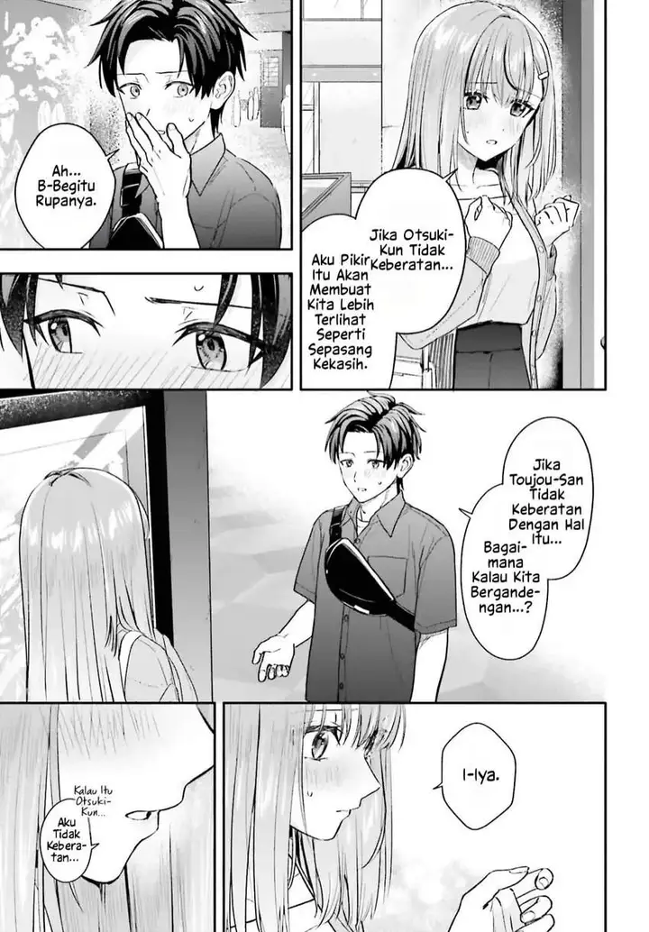 image-komik-kaji-daikou-no-arubaito-wo-hajimetara-gakuen-ichi-no-bishoujo-no-kazoku-ni-kiniirarechaimashita-chapter-13.2-14/20