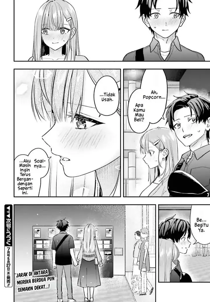 image-komik-kaji-daikou-no-arubaito-wo-hajimetara-gakuen-ichi-no-bishoujo-no-kazoku-ni-kiniirarechaimashita-chapter-13.2-17/20