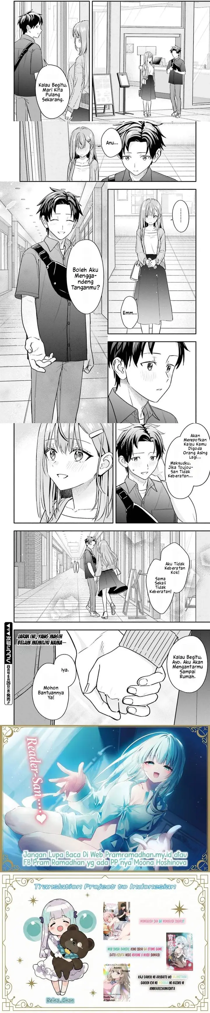 image-komik-kaji-daikou-no-arubaito-wo-hajimetara-gakuen-ichi-no-bishoujo-no-kazoku-ni-kiniirarechaimashita-chapter-14.1-6/7