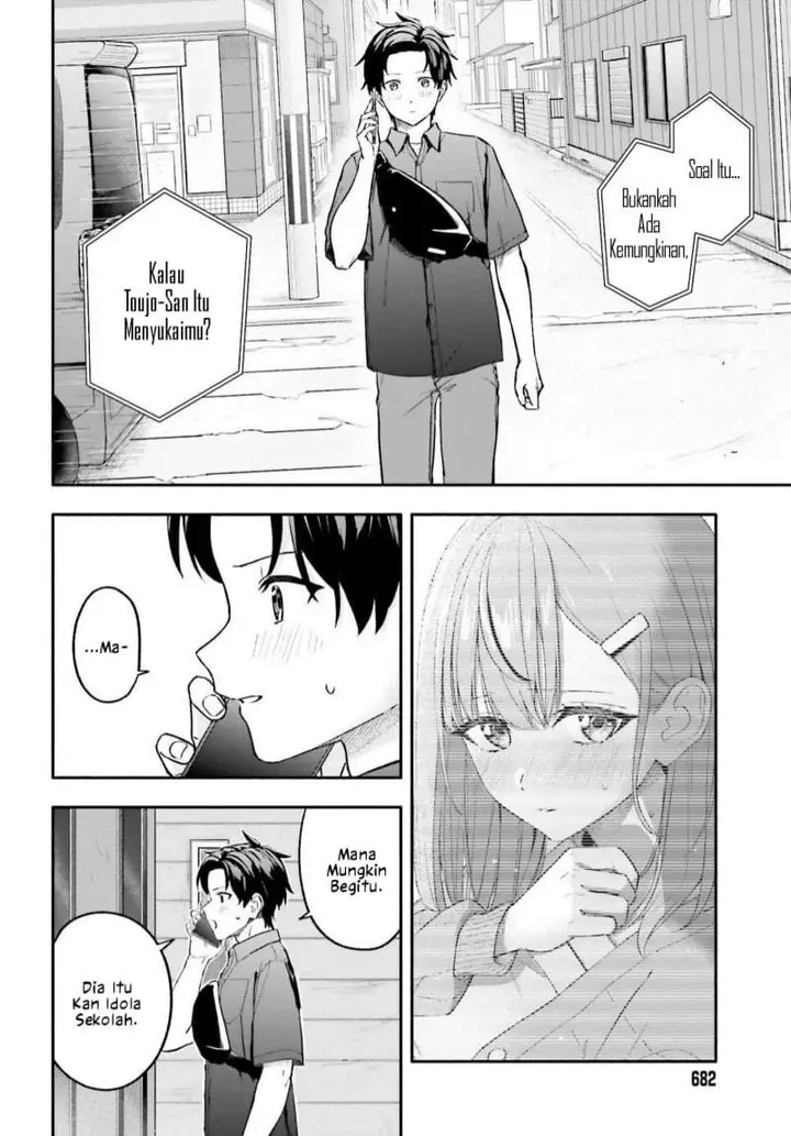 image-komik-kaji-daikou-no-arubaito-wo-hajimetara-gakuen-ichi-no-bishoujo-no-kazoku-ni-kiniirarechaimashita-chapter-15.1-6/9