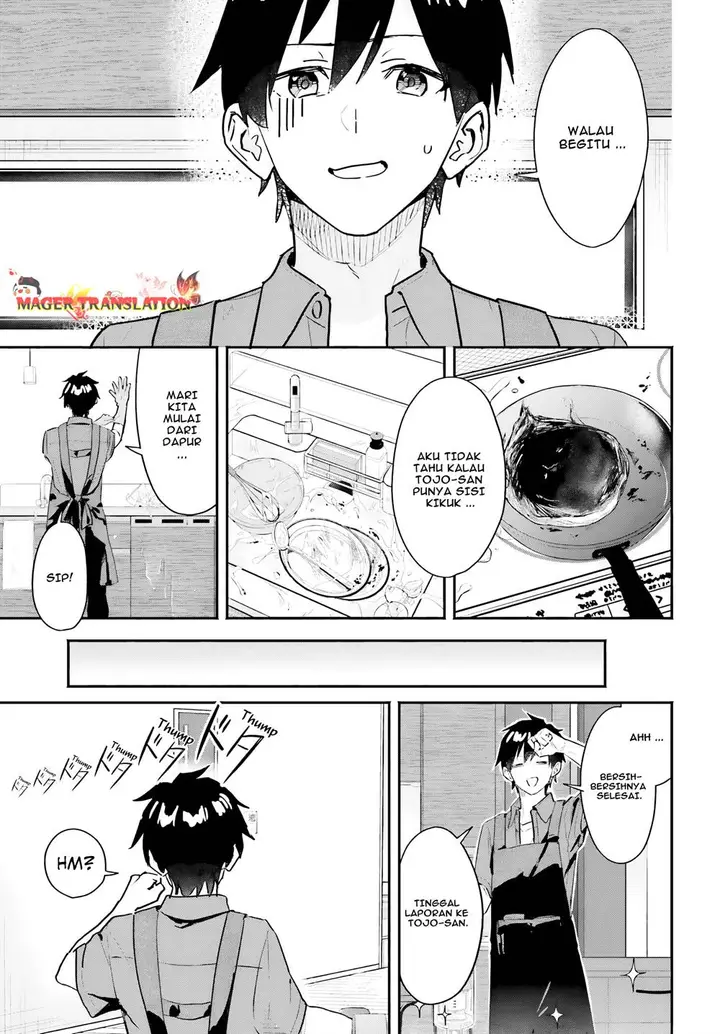 image-komik-kaji-daikou-no-arubaito-wo-hajimetara-gakuen-ichi-no-bishoujo-no-kazoku-ni-kiniirarechaimashita-chapter-2-5/27