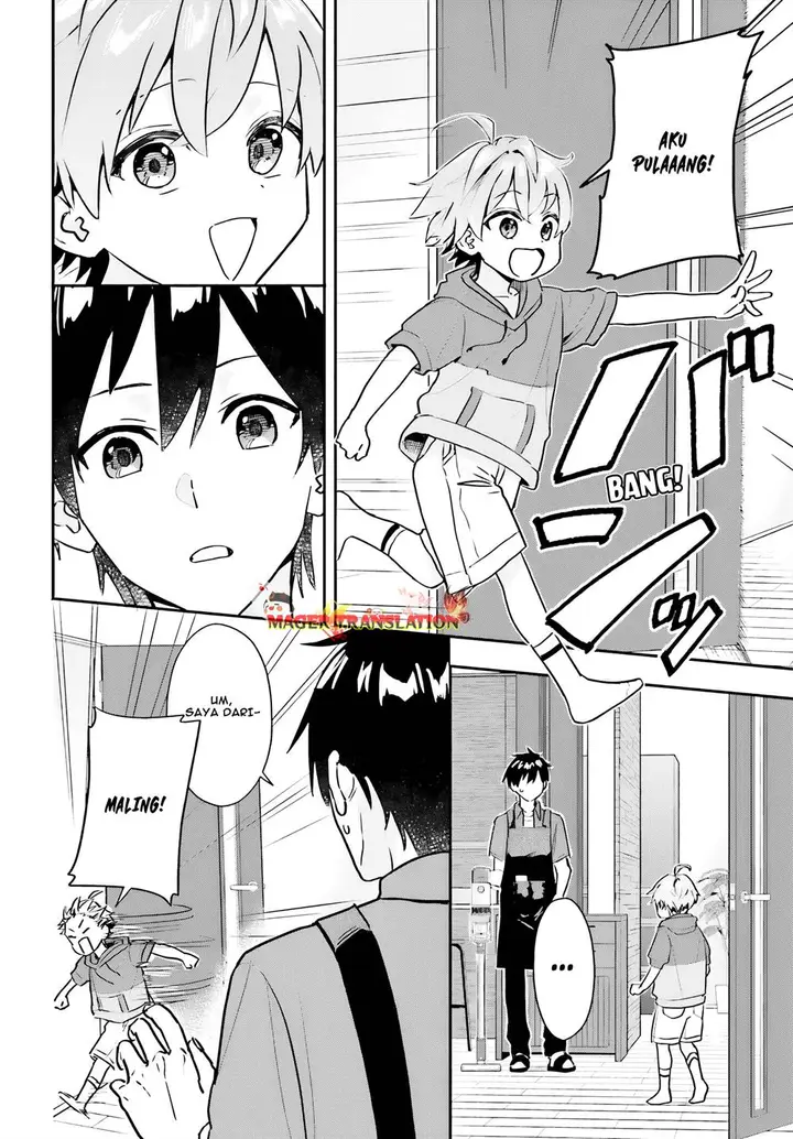 image-komik-kaji-daikou-no-arubaito-wo-hajimetara-gakuen-ichi-no-bishoujo-no-kazoku-ni-kiniirarechaimashita-chapter-2-6/27