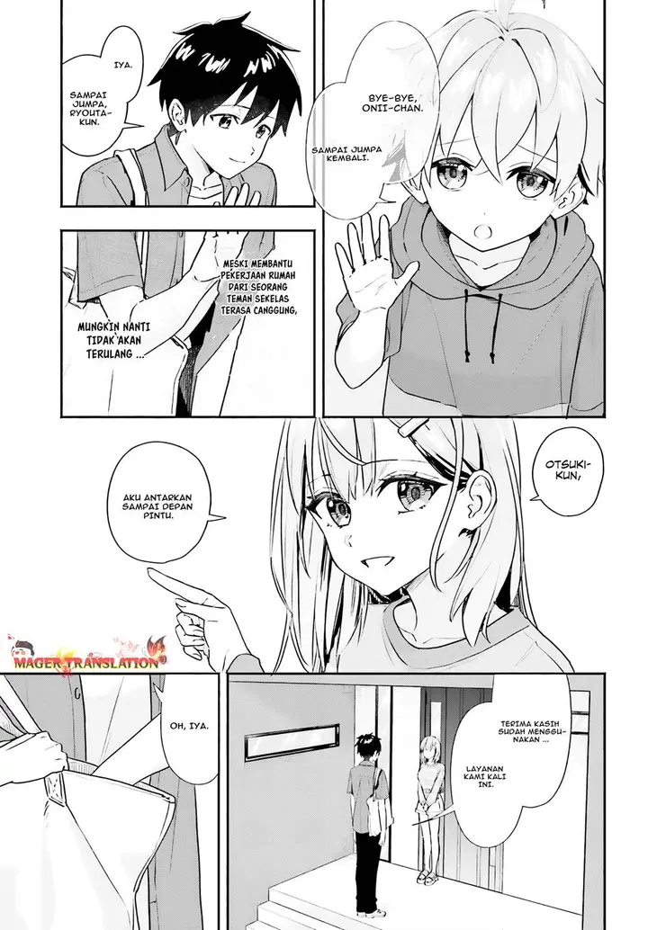 image-komik-kaji-daikou-no-arubaito-wo-hajimetara-gakuen-ichi-no-bishoujo-no-kazoku-ni-kiniirarechaimashita-chapter-2-19/27