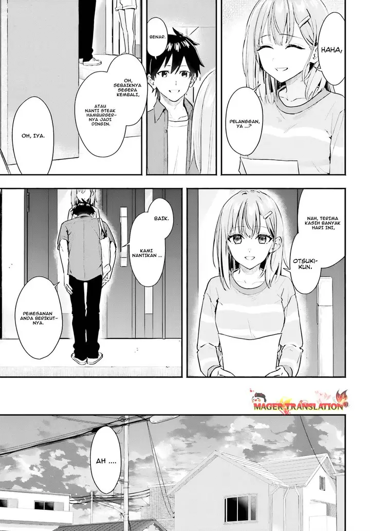 image-komik-kaji-daikou-no-arubaito-wo-hajimetara-gakuen-ichi-no-bishoujo-no-kazoku-ni-kiniirarechaimashita-chapter-2-21/27