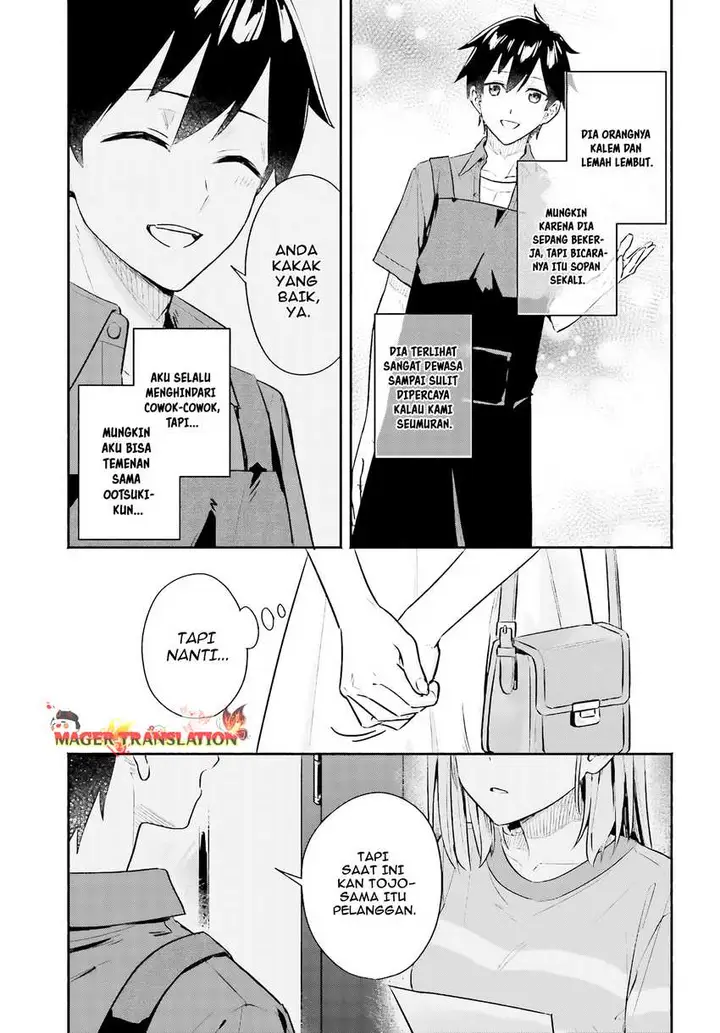 image-komik-kaji-daikou-no-arubaito-wo-hajimetara-gakuen-ichi-no-bishoujo-no-kazoku-ni-kiniirarechaimashita-chapter-3-7/22