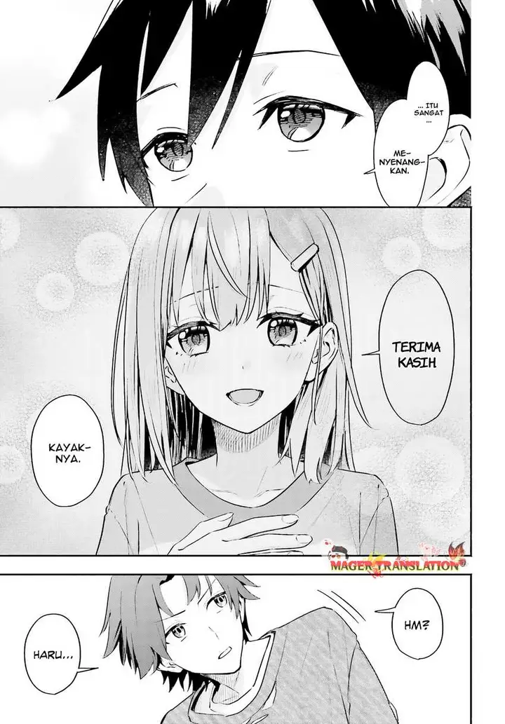 image-komik-kaji-daikou-no-arubaito-wo-hajimetara-gakuen-ichi-no-bishoujo-no-kazoku-ni-kiniirarechaimashita-chapter-3-11/22