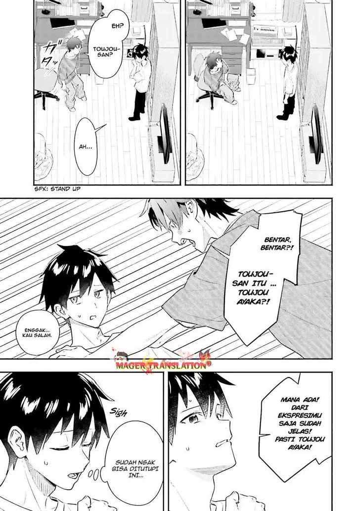image-komik-kaji-daikou-no-arubaito-wo-hajimetara-gakuen-ichi-no-bishoujo-no-kazoku-ni-kiniirarechaimashita-chapter-3-13/22