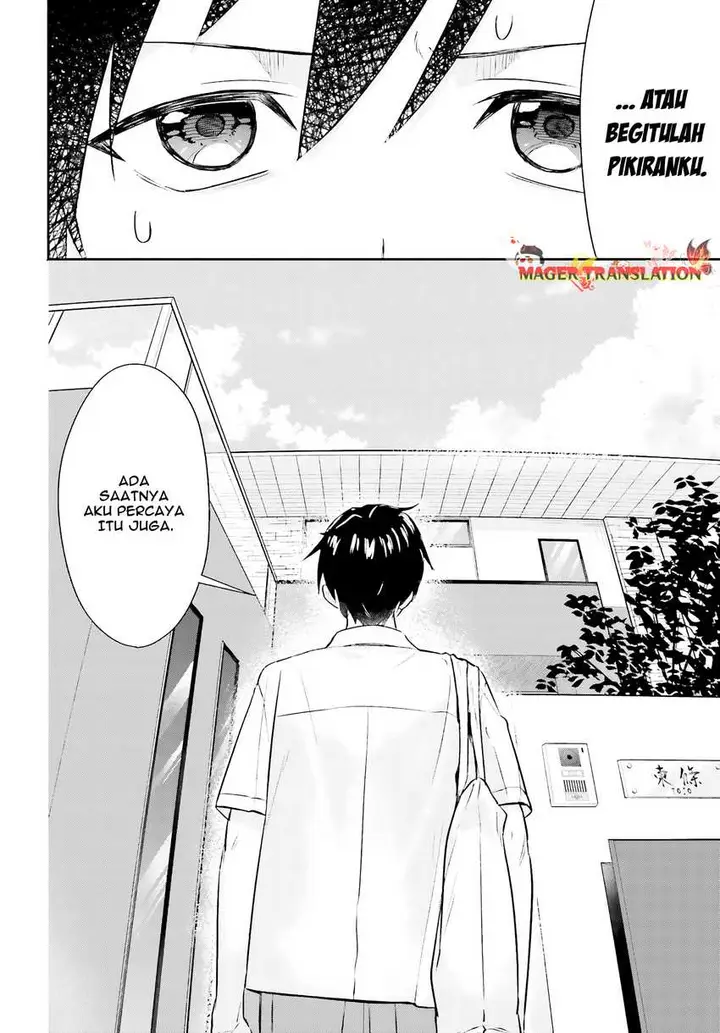 image-komik-kaji-daikou-no-arubaito-wo-hajimetara-gakuen-ichi-no-bishoujo-no-kazoku-ni-kiniirarechaimashita-chapter-3-16/22