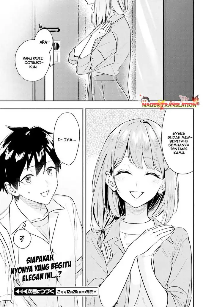 image-komik-kaji-daikou-no-arubaito-wo-hajimetara-gakuen-ichi-no-bishoujo-no-kazoku-ni-kiniirarechaimashita-chapter-3-18/22