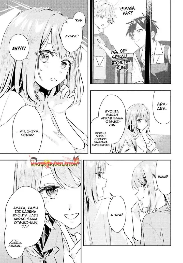 image-komik-kaji-daikou-no-arubaito-wo-hajimetara-gakuen-ichi-no-bishoujo-no-kazoku-ni-kiniirarechaimashita-chapter-4-13/27