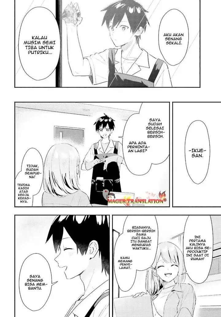 image-komik-kaji-daikou-no-arubaito-wo-hajimetara-gakuen-ichi-no-bishoujo-no-kazoku-ni-kiniirarechaimashita-chapter-4-16/27
