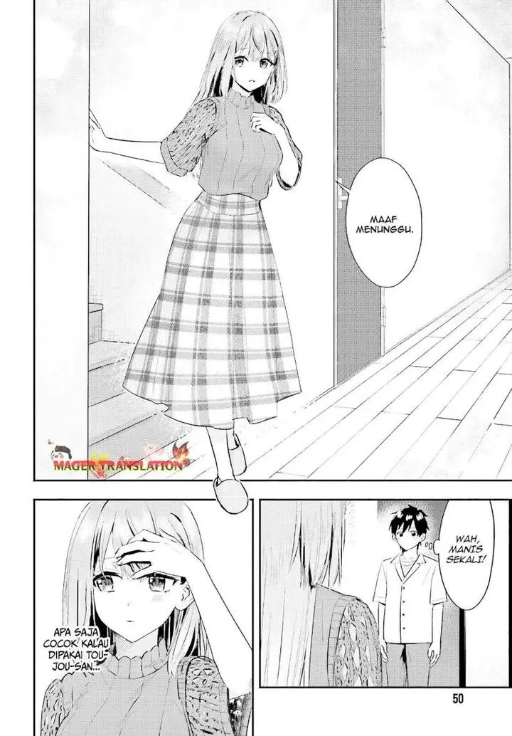 image-komik-kaji-daikou-no-arubaito-wo-hajimetara-gakuen-ichi-no-bishoujo-no-kazoku-ni-kiniirarechaimashita-chapter-4-22/27
