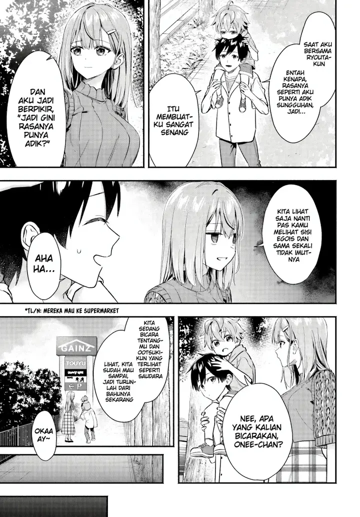 image-komik-kaji-daikou-no-arubaito-wo-hajimetara-gakuen-ichi-no-bishoujo-no-kazoku-ni-kiniirarechaimashita-chapter-5-4/35