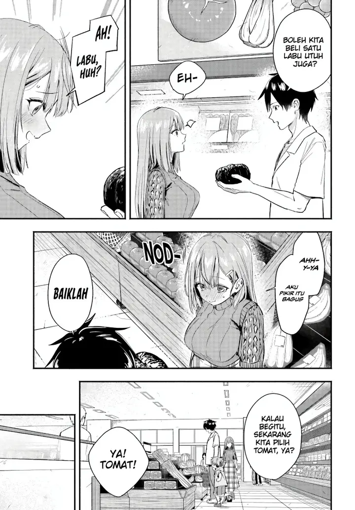 image-komik-kaji-daikou-no-arubaito-wo-hajimetara-gakuen-ichi-no-bishoujo-no-kazoku-ni-kiniirarechaimashita-chapter-5-10/35