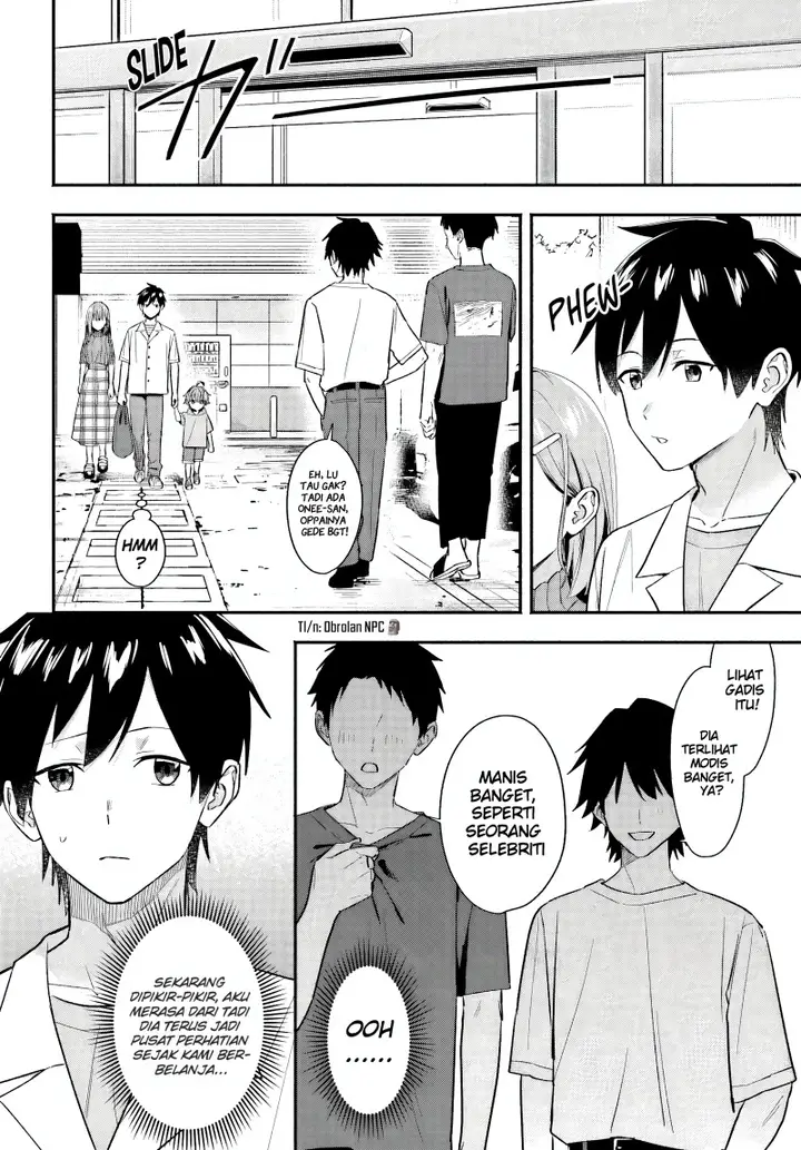image-komik-kaji-daikou-no-arubaito-wo-hajimetara-gakuen-ichi-no-bishoujo-no-kazoku-ni-kiniirarechaimashita-chapter-5-11/35