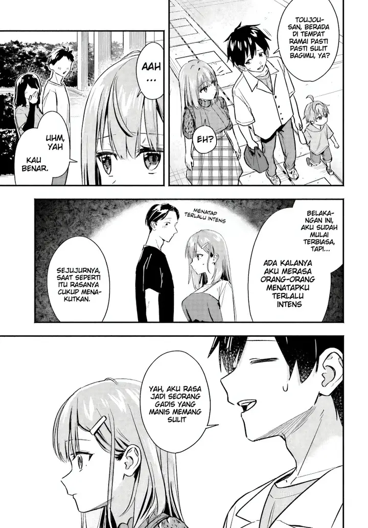 image-komik-kaji-daikou-no-arubaito-wo-hajimetara-gakuen-ichi-no-bishoujo-no-kazoku-ni-kiniirarechaimashita-chapter-5-12/35