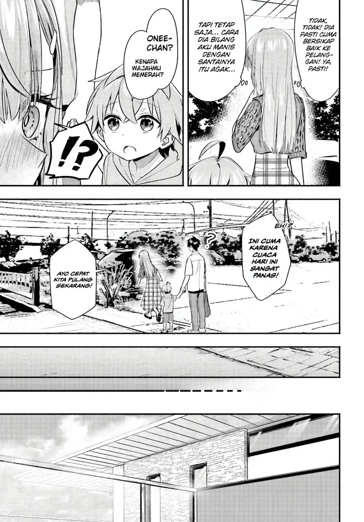 image-komik-kaji-daikou-no-arubaito-wo-hajimetara-gakuen-ichi-no-bishoujo-no-kazoku-ni-kiniirarechaimashita-chapter-5-14/35
