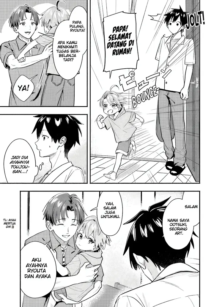 image-komik-kaji-daikou-no-arubaito-wo-hajimetara-gakuen-ichi-no-bishoujo-no-kazoku-ni-kiniirarechaimashita-chapter-5-16/35