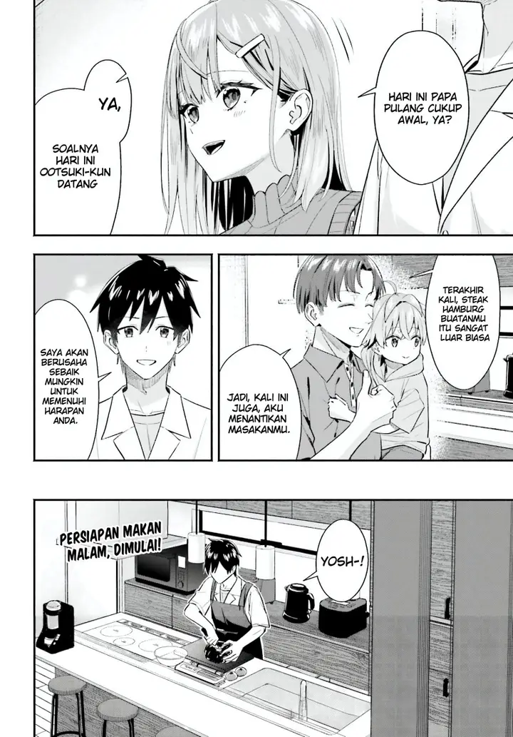 image-komik-kaji-daikou-no-arubaito-wo-hajimetara-gakuen-ichi-no-bishoujo-no-kazoku-ni-kiniirarechaimashita-chapter-5-17/35