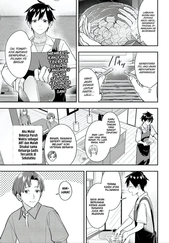 image-komik-kaji-daikou-no-arubaito-wo-hajimetara-gakuen-ichi-no-bishoujo-no-kazoku-ni-kiniirarechaimashita-chapter-5-18/35