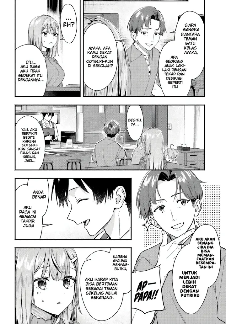 image-komik-kaji-daikou-no-arubaito-wo-hajimetara-gakuen-ichi-no-bishoujo-no-kazoku-ni-kiniirarechaimashita-chapter-5-19/35