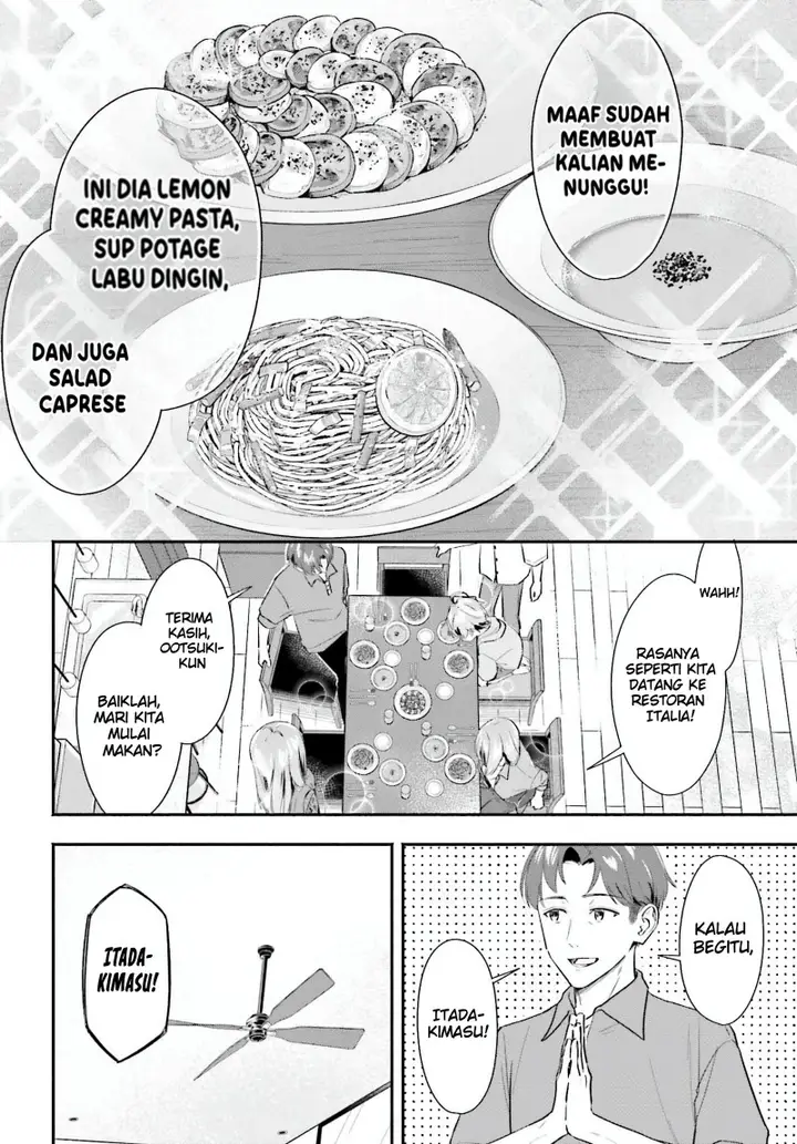 image-komik-kaji-daikou-no-arubaito-wo-hajimetara-gakuen-ichi-no-bishoujo-no-kazoku-ni-kiniirarechaimashita-chapter-5-25/35