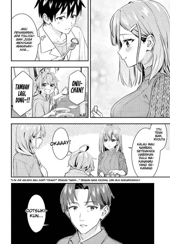 image-komik-kaji-daikou-no-arubaito-wo-hajimetara-gakuen-ichi-no-bishoujo-no-kazoku-ni-kiniirarechaimashita-chapter-5-27/35