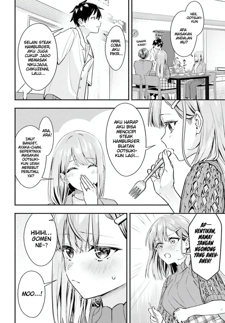 image-komik-kaji-daikou-no-arubaito-wo-hajimetara-gakuen-ichi-no-bishoujo-no-kazoku-ni-kiniirarechaimashita-chapter-5-29/35