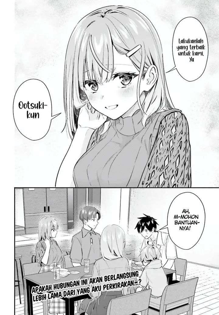 image-komik-kaji-daikou-no-arubaito-wo-hajimetara-gakuen-ichi-no-bishoujo-no-kazoku-ni-kiniirarechaimashita-chapter-5-33/35