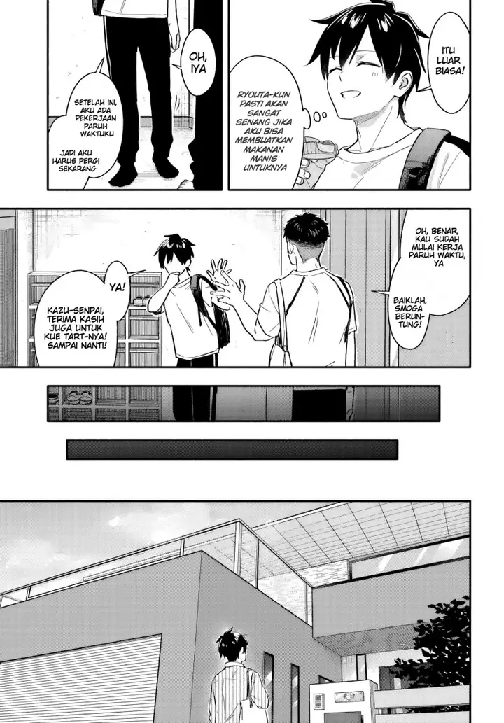 image-komik-kaji-daikou-no-arubaito-wo-hajimetara-gakuen-ichi-no-bishoujo-no-kazoku-ni-kiniirarechaimashita-chapter-6-21/43