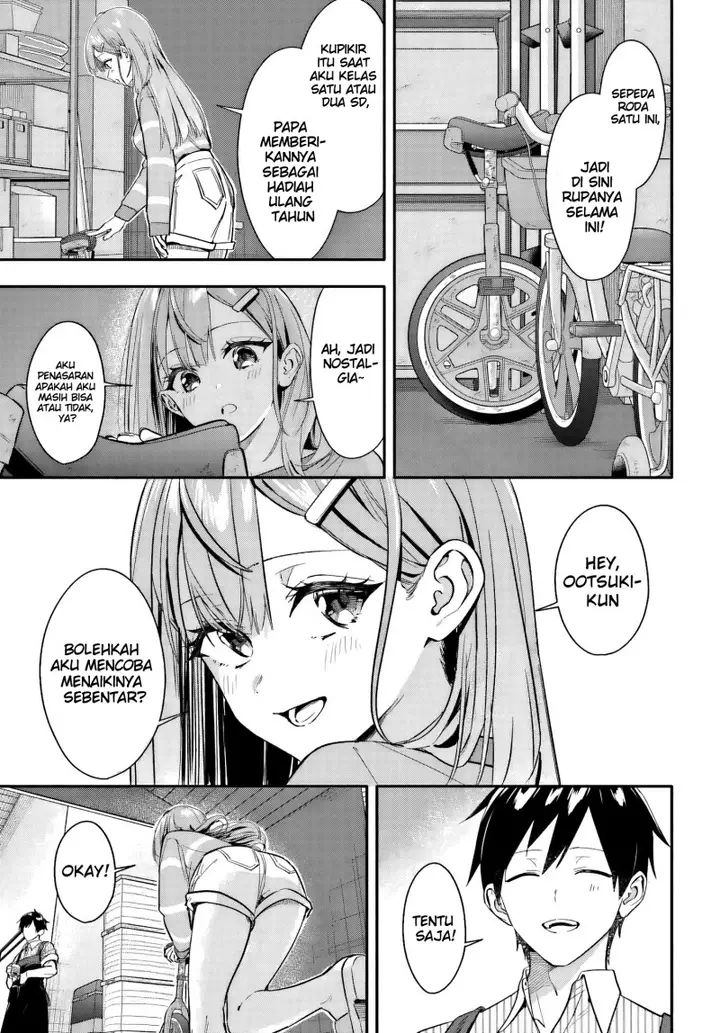 image-komik-kaji-daikou-no-arubaito-wo-hajimetara-gakuen-ichi-no-bishoujo-no-kazoku-ni-kiniirarechaimashita-chapter-6-31/43
