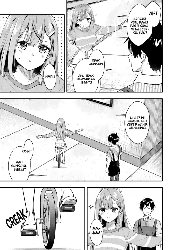 image-komik-kaji-daikou-no-arubaito-wo-hajimetara-gakuen-ichi-no-bishoujo-no-kazoku-ni-kiniirarechaimashita-chapter-6-33/43