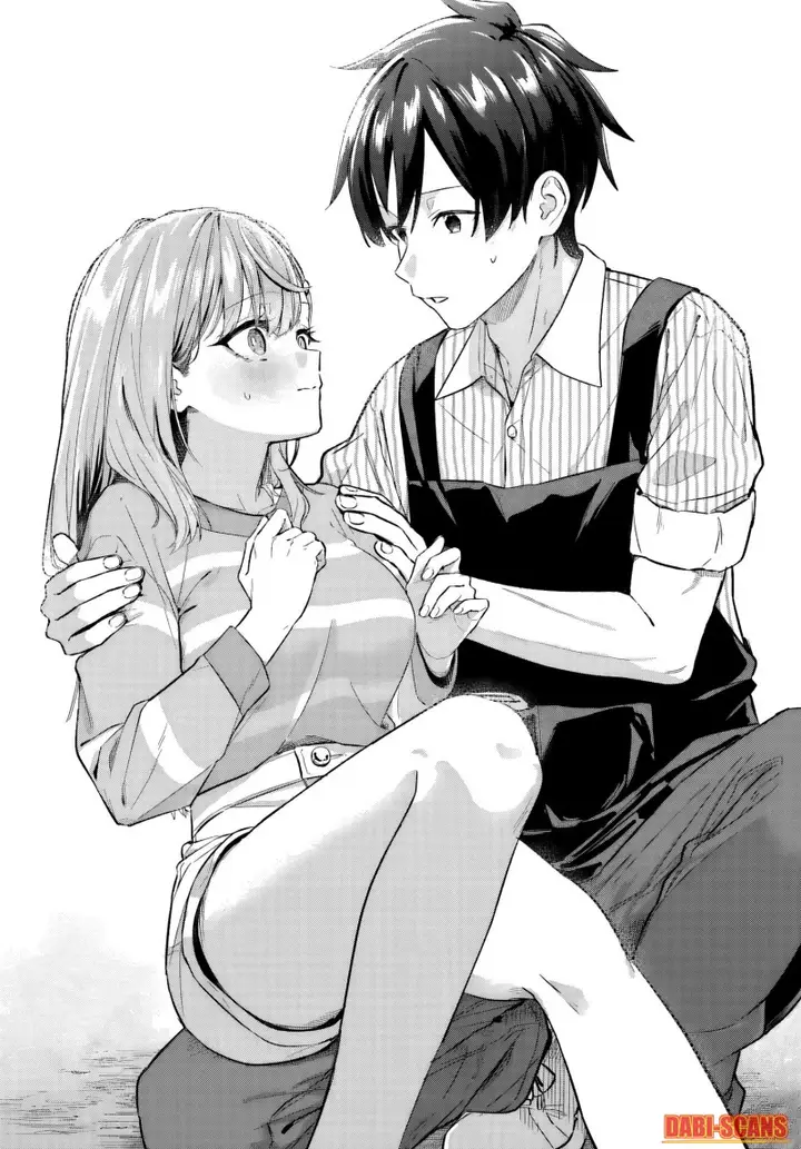 image-komik-kaji-daikou-no-arubaito-wo-hajimetara-gakuen-ichi-no-bishoujo-no-kazoku-ni-kiniirarechaimashita-chapter-6-36/43