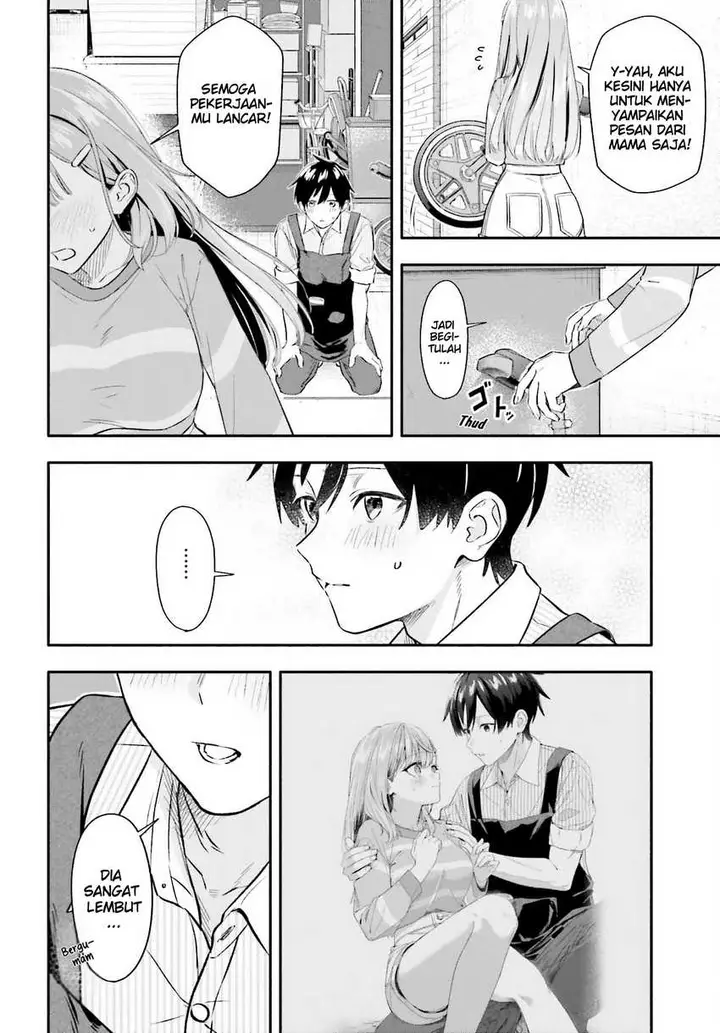 image-komik-kaji-daikou-no-arubaito-wo-hajimetara-gakuen-ichi-no-bishoujo-no-kazoku-ni-kiniirarechaimashita-chapter-7.1-2/20