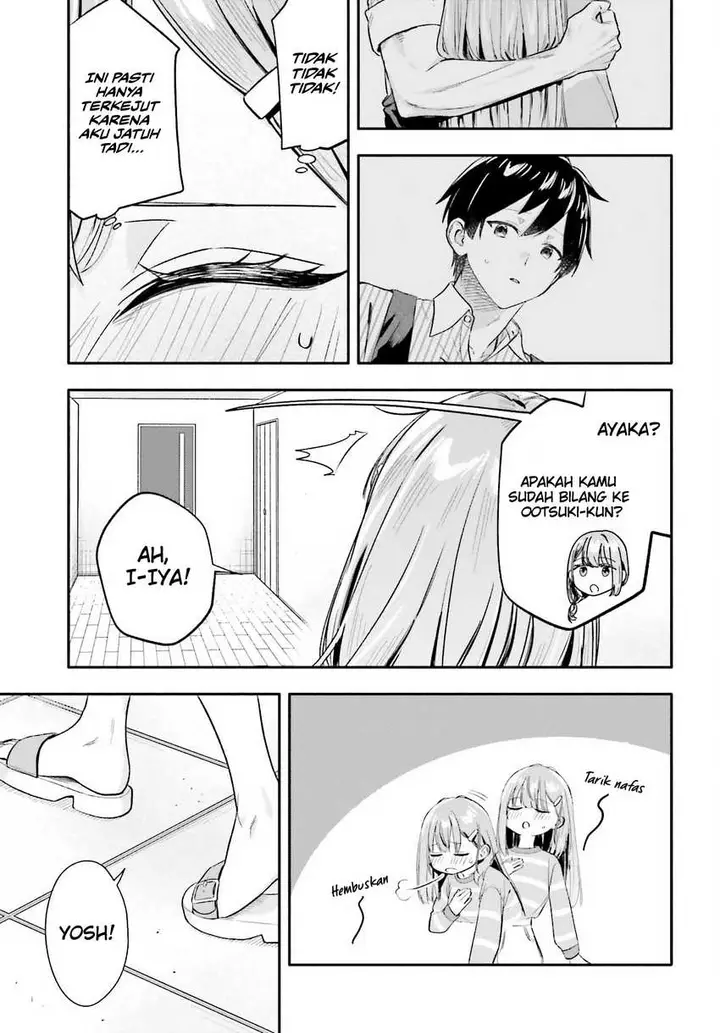 image-komik-kaji-daikou-no-arubaito-wo-hajimetara-gakuen-ichi-no-bishoujo-no-kazoku-ni-kiniirarechaimashita-chapter-7.1-5/20