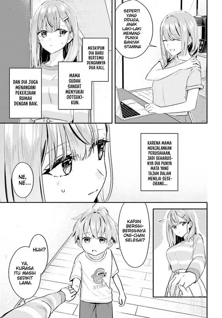 image-komik-kaji-daikou-no-arubaito-wo-hajimetara-gakuen-ichi-no-bishoujo-no-kazoku-ni-kiniirarechaimashita-chapter-7.1-7/20